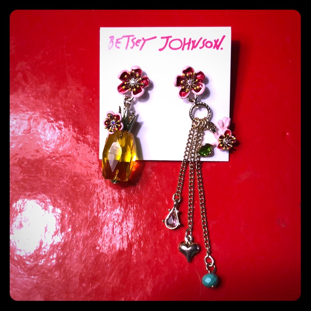 NWT KATE SPADE EARRINGS MIX MATCHED GORGEOUS!!
